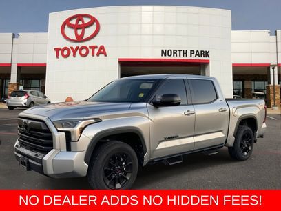 Used 2024 Toyota Tundra SR5 w/ SR5 Premium Package