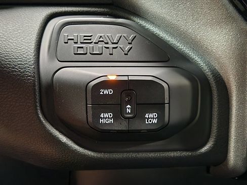 Used 2025 RAM 2500 Tradesman AWD/4WD image 30