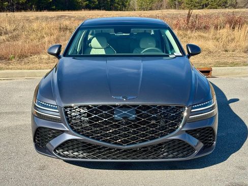 New 2026 Genesis G80 2.5T Sport Prestige image 7