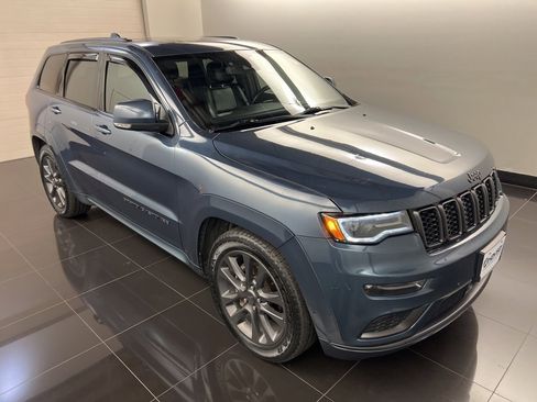 Used 2019 Jeep Grand Cherokee High Altitude image 1