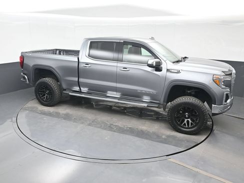 Used 2021 GMC Sierra 1500 SLT w/ SLT Premium Package AWD/4WD image 23