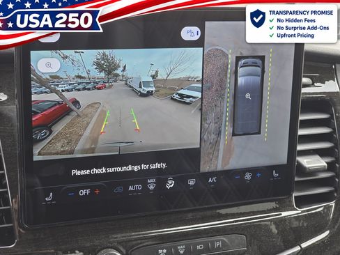 New 2026 Ford Transit 250 148 Medium Roof Extended AWD image 13