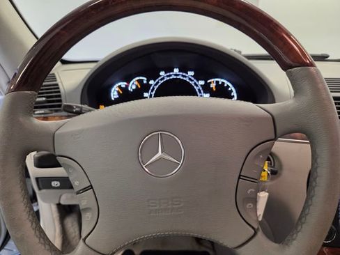 Used 2005 Mercedes-Benz S 500 image 21
