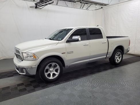 Used 2017 RAM 1500 Laramie w/ Convenience Group image 2