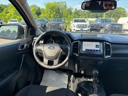Used 2022 Ford Ranger XLT w/ Equipment Group 302A High image 13
