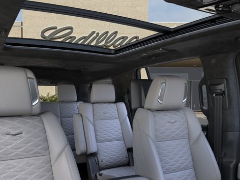 New 2026 Cadillac Escalade Platinum Sport w/ LPO, ONYX Package AWD/4WD image 24