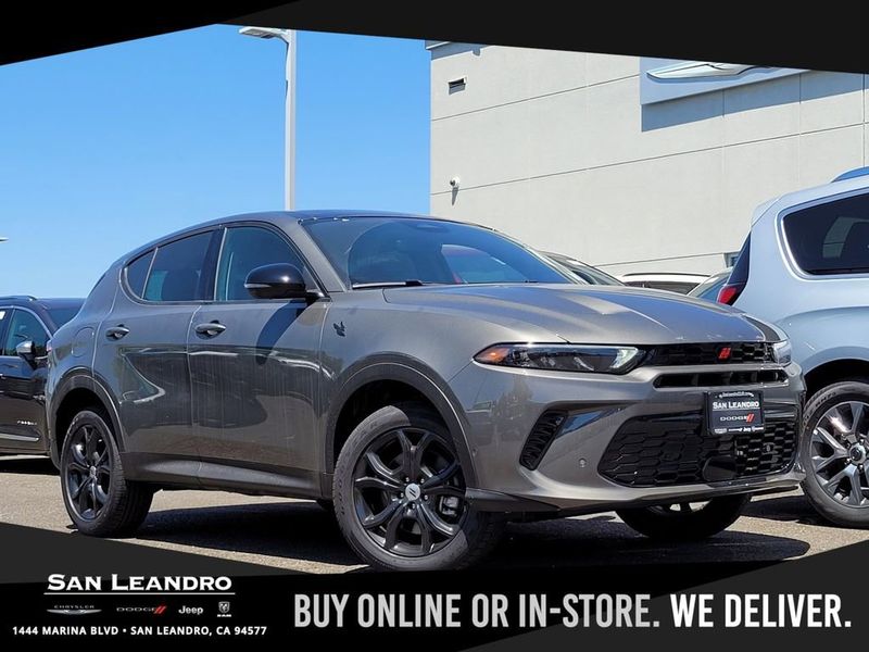 New 2023 Dodge Hornet GT Plus w/ Tech Pack Plus w/o Parking image 1
