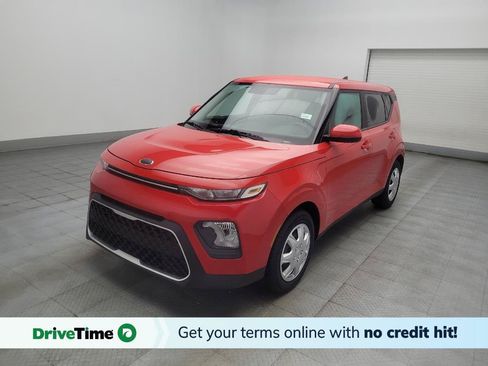 Used 2020 Kia Soul LX FWD image 1