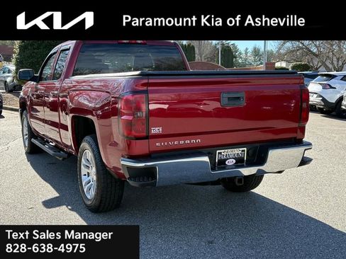 Used 2019 Chevrolet Silverado 1500 LT w/ All Star Edition image 4