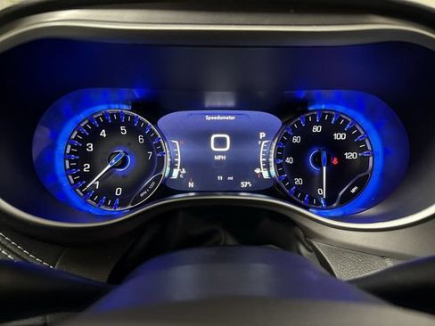 New 2026 Chrysler Pacifica Select AWD/4WD image 12