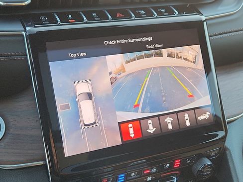 New 2025 Jeep Grand Cherokee Summit w/ Obsidian Package image 12