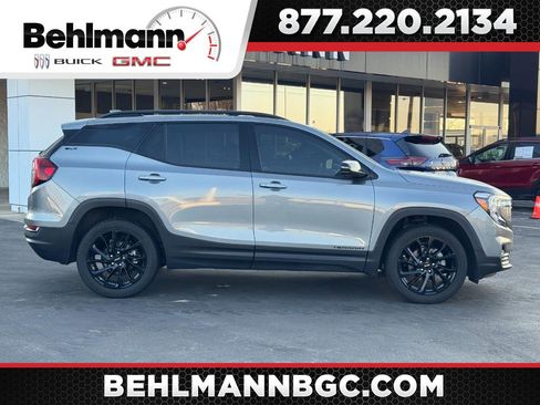 Used 2023 GMC Terrain SLT w/ Elevation Edition image 1