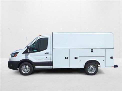 New 2024 Ford Transit 350 w/ Exterior Upgrade Package image 5