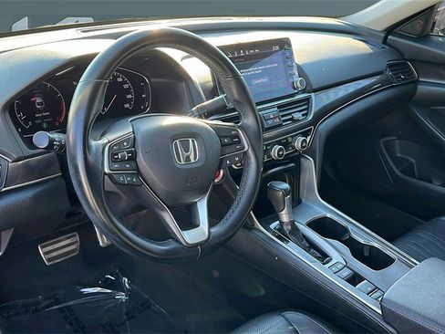 Used 2021 Honda Accord Sport Special Edition image 8