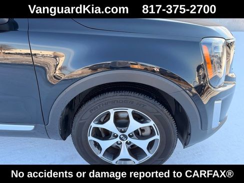 Used 2021 Kia Telluride EX image 11