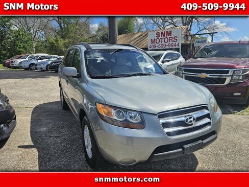 Used 2007 Hyundai Santa Fe GLS image 1