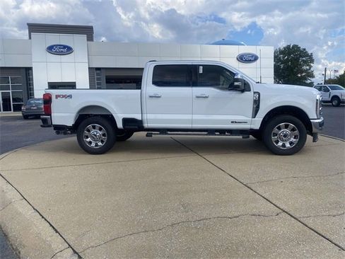 New 2026 Ford F350 Lariat w/ Chrome Package image 2