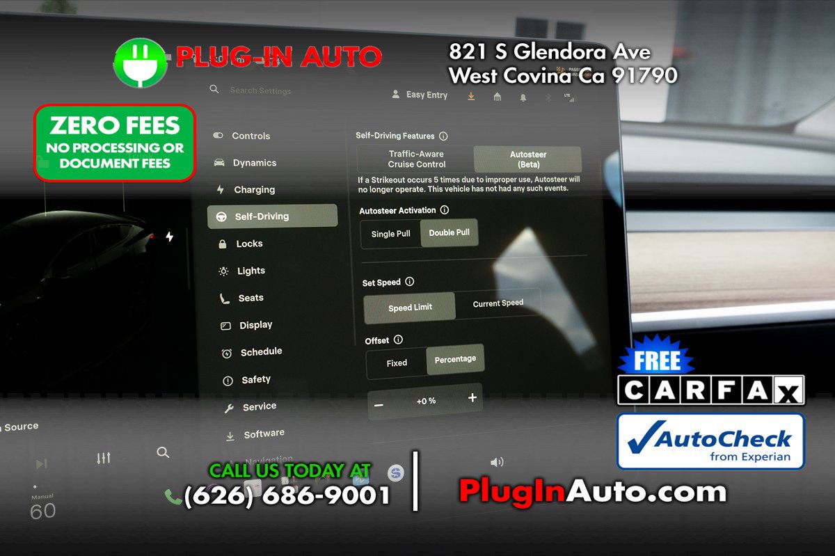 Used 2023 Tesla Model Y Performance AWD/4WD image 26