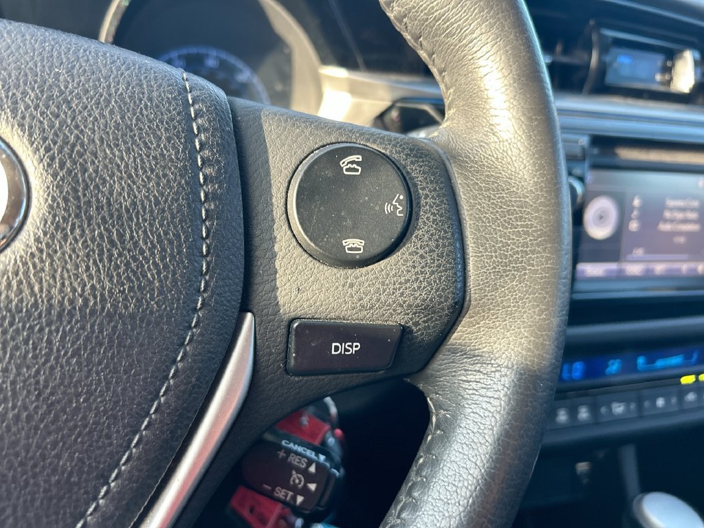 Used 2016 Toyota Corolla S FWD image 16