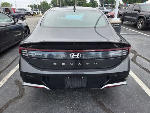 Used 2025 Hyundai Sonata SEL FWD image 6