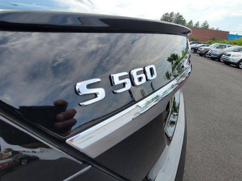 Used 2019 Mercedes-Benz S 560 4MATIC Sedan image 36