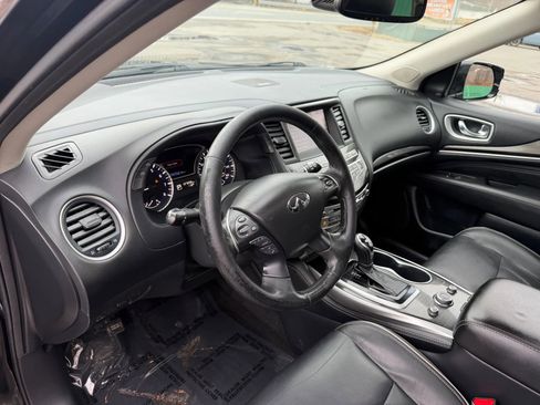 Used 2019 INFINITI QX60 Luxe w/ Essential Package AWD/4WD image 27