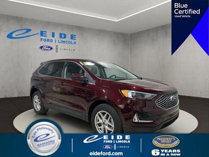 Certified 2023 Ford Edge SEL w/ Convenience Package