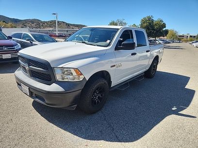 Used 2016 RAM 1500 Tradesman w/ Popular Equipment Group
