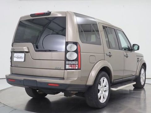 Used 2016 Land Rover LR4 HSE AWD/4WD image 5