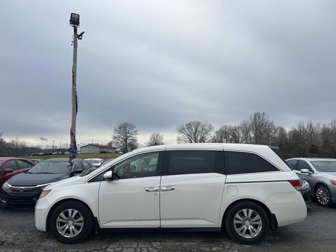 Used 2015 Honda Odyssey EX-L image 3