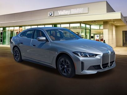 New 2025 BMW i4 eDrive40 w/ Premium Package