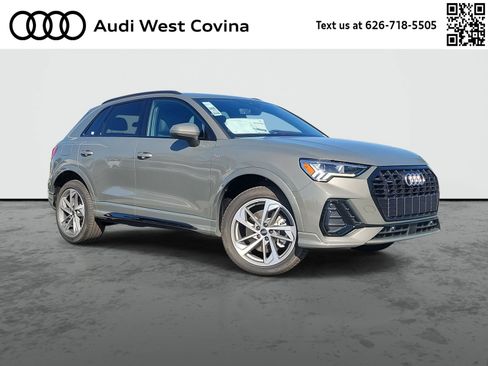 New 2025 Audi Q3 2.0T Premium image 1