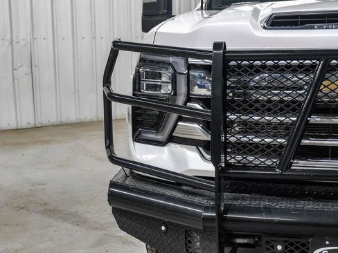Used 2025 Chevrolet Silverado 3500 High Country w/ High Country Premium Package AWD/4WD image 47