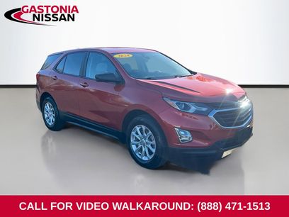 Used 2020 Chevrolet Equinox LS w/ LS Convenience Package