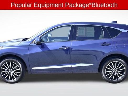 Used 2025 Acura RDX SH-AWD w/ Advance Package image 2