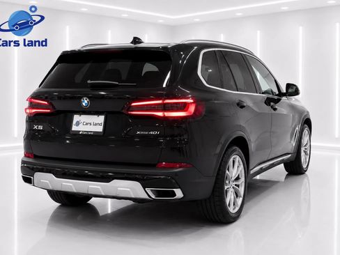 Used 2023 BMW X5 xDrive40i w/ Premium Package AWD/4WD image 5