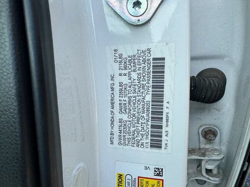 Used 2018 Honda Accord Touring image 27