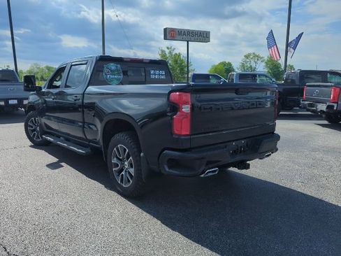 Used 2022 Chevrolet Silverado 1500 RST AWD/4WD image 27