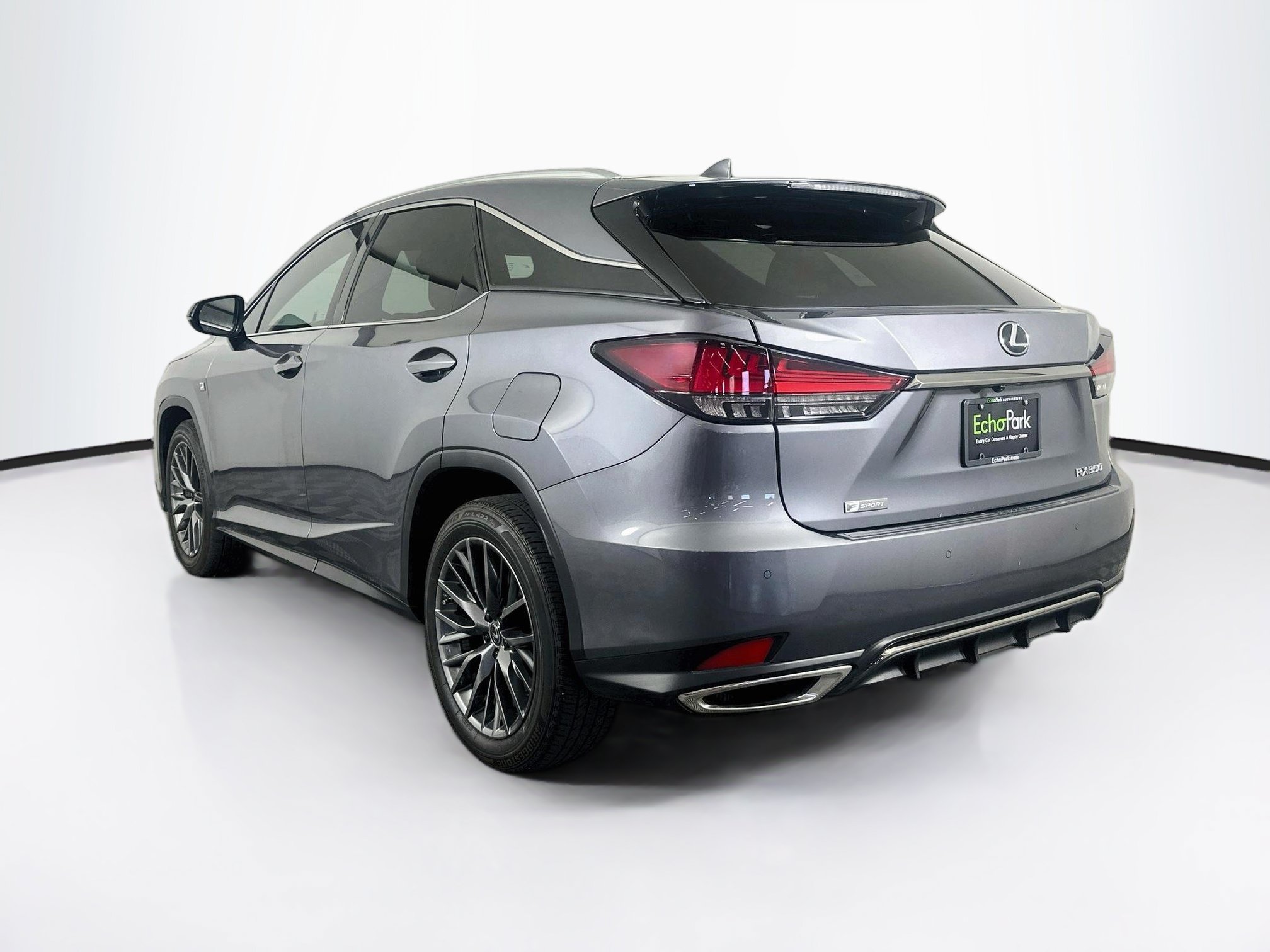 Used 2022 Lexus RX 350 F Sport w/ Cold Area Package (CT) AWD/4WD image 5