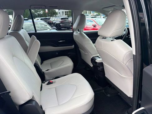 Used 2024 Toyota Grand Highlander AWD Hybrid image 12