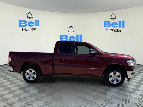 Used 2021 RAM 1500 Big Horn AWD/4WD image 5