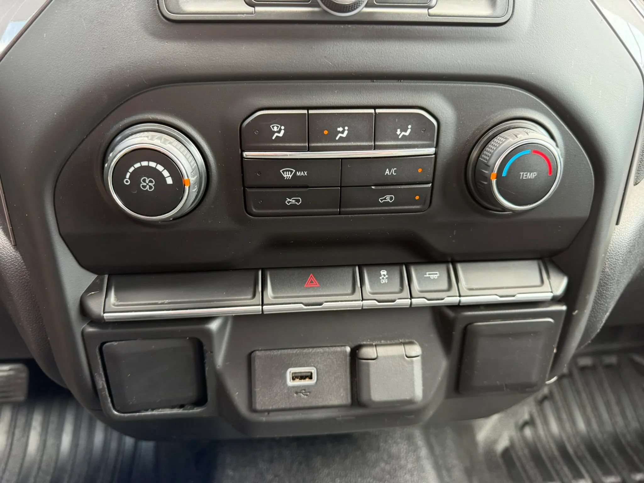Used 2019 Chevrolet Silverado 1500 W/T w/ Trailering Package RWD image 22