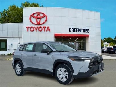 New 2026 Toyota Corolla Cross L