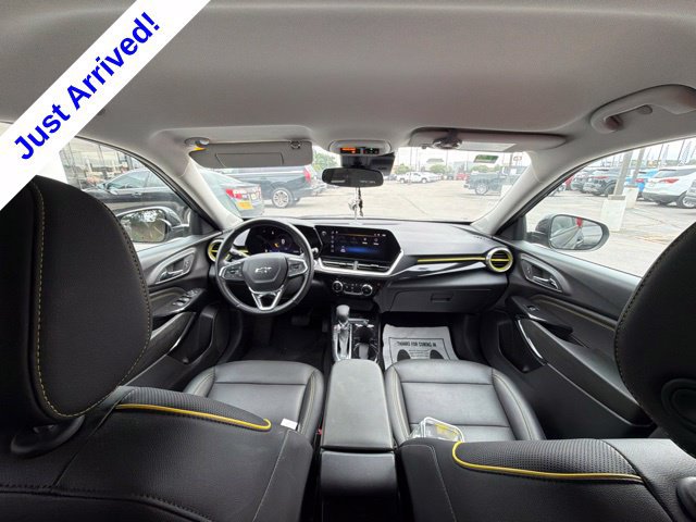 Used 2024 Chevrolet Trax ACTIV w/ Driver Confidence Package FWD image 32