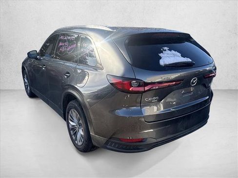 Used 2024 MAZDA CX-90 Plug-In Hybrid w/ Preferred AWD/4WD image 3
