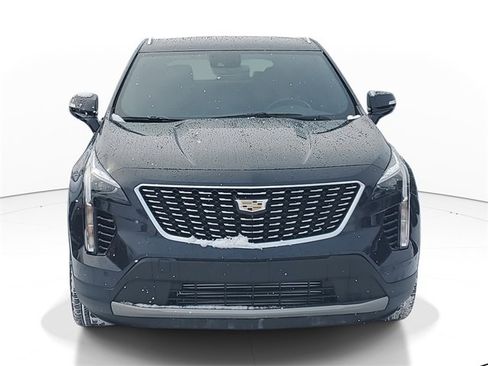 Certified 2023 Cadillac XT4 Premium Luxury w/ Cold Weather Package image 5