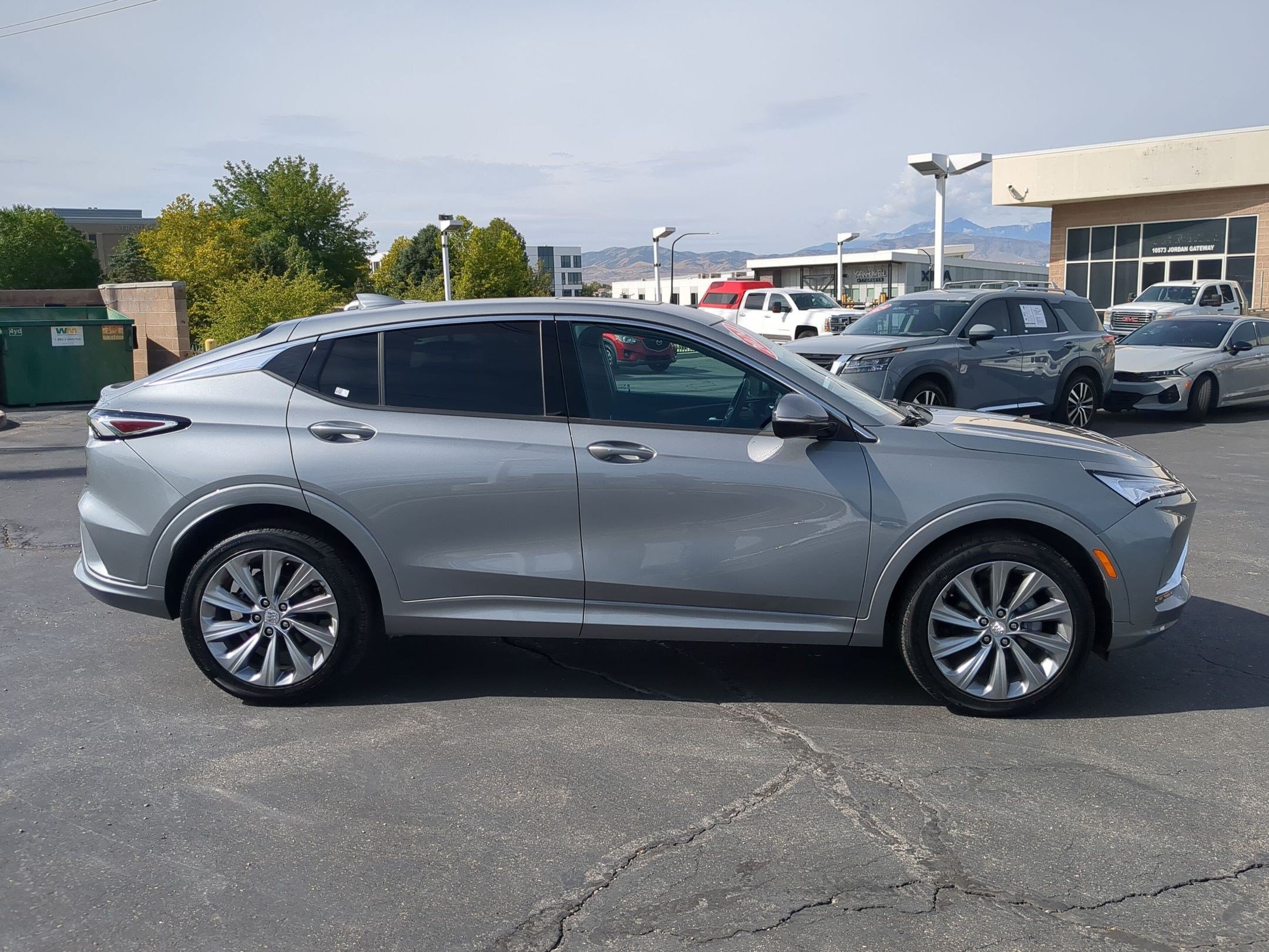Used 2024 Buick Envista Avenir FWD image 7