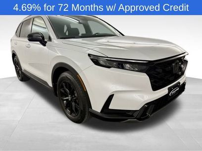 Used 2023 Honda CR-V Sport