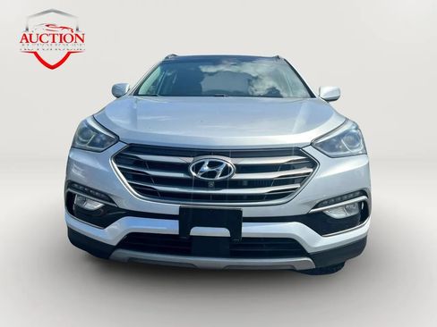 Used 2018 Hyundai Santa Fe Sport w/ 2.0T Ultimate Tech Package 05 AWD/4WD image 2