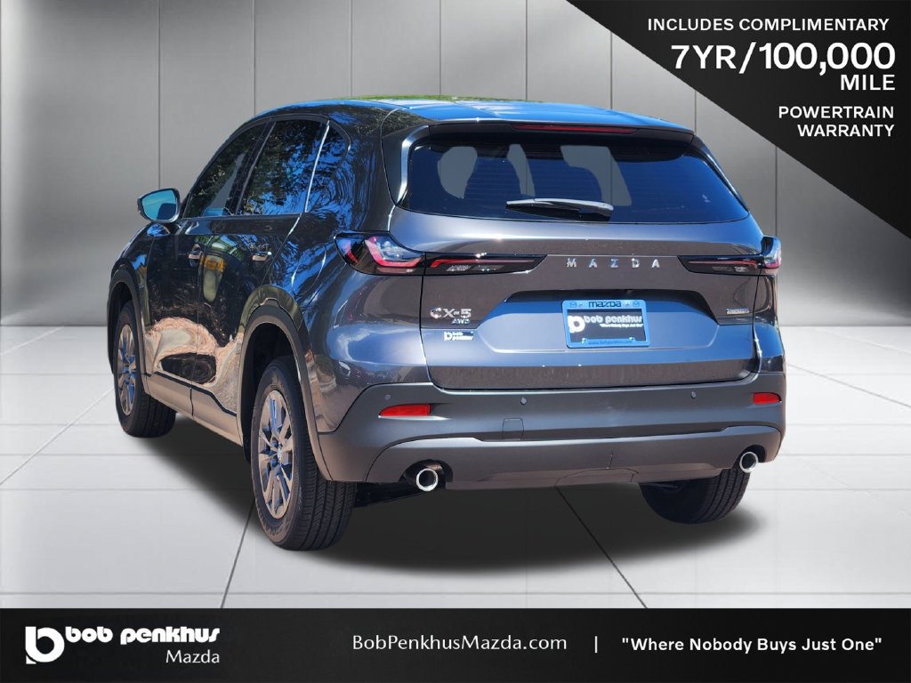 New 2026 MAZDA CX-5 Select AWD/4WD image 27